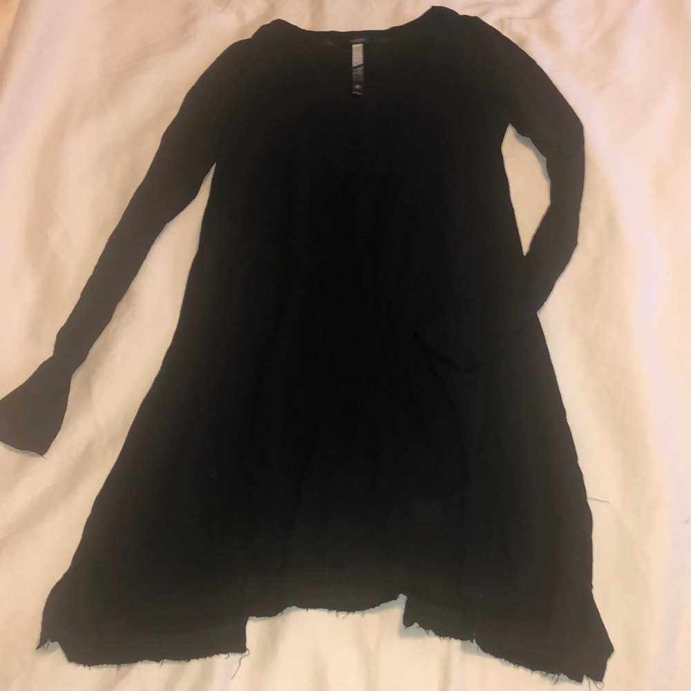 Over leggings dress